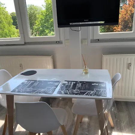 Au Parc De Fresnoy Accommodatie bij particulieren *