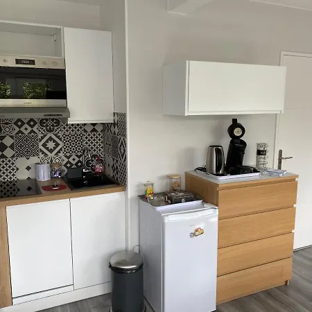 Au Parc De Fresnoy Accommodatie bij particulieren