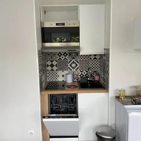 Homestay Au Parc De Fresnoy Roye (Somme)