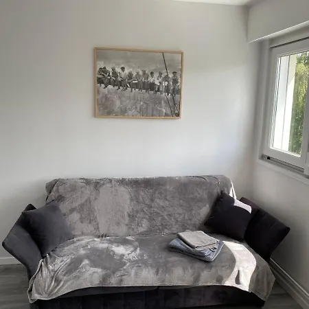 Au Parc De Fresnoy Homestay Roye (Somme)