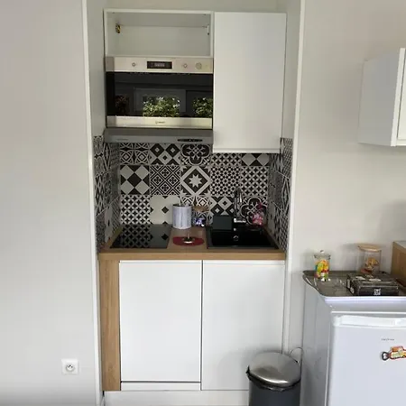 Au Parc De Fresnoy Homestay Roye (Somme)