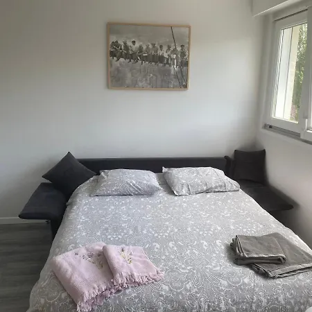 Au Parc De Fresnoy Homestay Roye (Somme)
