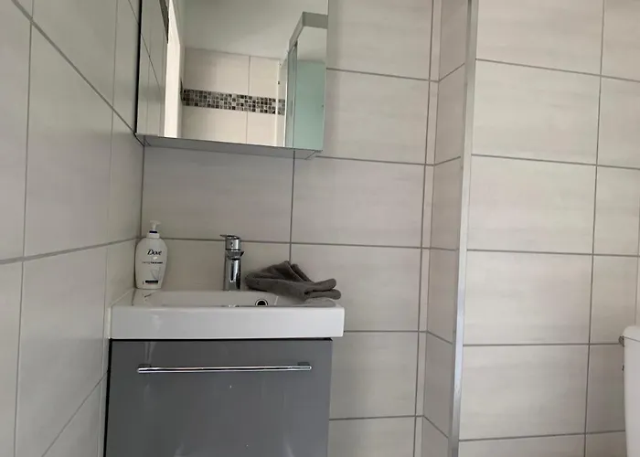 Homestay Au Parc De Fresnoy